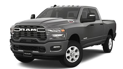 New 2025 Ram 2500 Big Horn Crew Cab 4x4 Pickup for sale #R2698 - photo 1