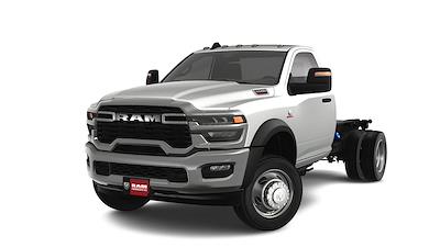 New 2025 Ram 5500 Tradesman Regular Cab 4x4 60 CA Cab Chassis for sale #R2706 - photo 1