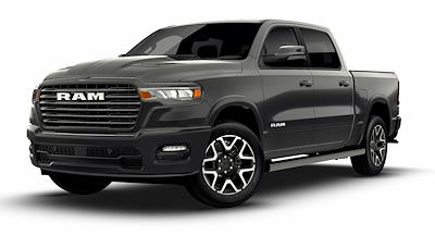 New 2026 Ram 1500 Laramie Crew Cab 4x4 Pickup for sale #R2717 - photo 1