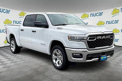 New 2025 Ram 1500 Big Horn Crew Cab 4x4 Pickup for sale #SCT25376 - photo 1