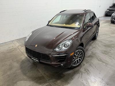 Used 2015 Porsche Macan S SUV for sale #SB65706 - photo 1