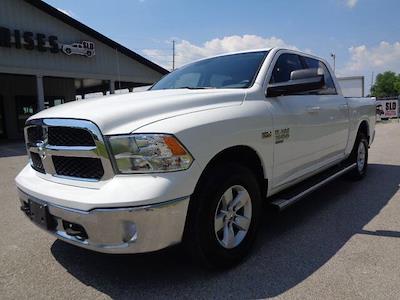 Used 2019 Ram 1500 Classic SLT Crew Cab for sale #1C6RR7LT5KS634267 - photo 1