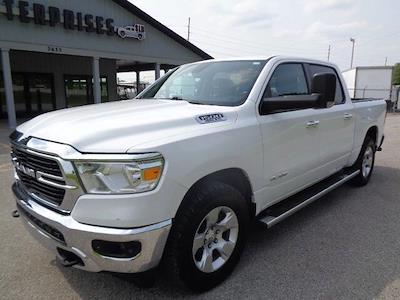 Used 2020 Ram 1500 Big Horn Crew Cab for sale #1C6SRFFT9LN295651 - photo 1