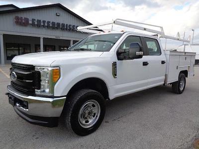Used 2017 Ford F-350 Crew Cab Cab Chassis for sale #1FD8W3F67HEB86824 - photo 1