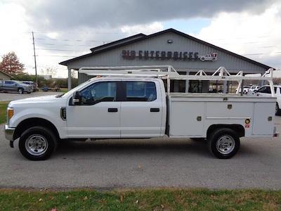 Used 2017 Ford F-350 Crew Cab Cab Chassis for sale #1FD8W3F67HEB86824 - photo 2