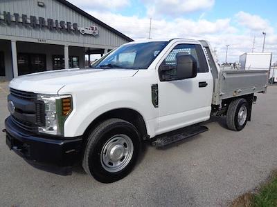 Used 2018 Ford F-250 Regular Cab Cab Chassis for sale #1FDBF2A62JEC48286 - photo 1