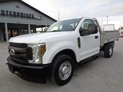 Used 2018 Ford F-250 Regular Cab Flatbed Truck for sale #1FDBF2A69JEC48219 - photo 1