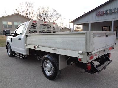 Used 2018 Ford F-250 Regular Cab Flatbed Truck for sale #1FDBF2A69JEC48219 - photo 2