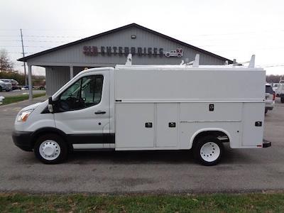 Used 2017 Ford Transit 350 HD Cutaway for sale #1FDBF6PM8HKA74216 - photo 2
