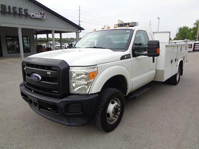 Used 2015 Ford F-350 Regular Cab Service Truck for sale #1FDRF3H68FEB56309 - photo 1