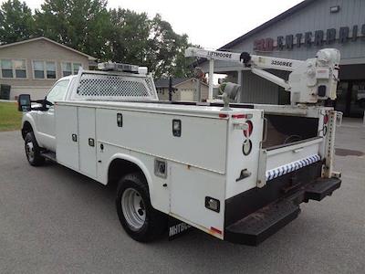 Used 2015 Ford F-350 Regular Cab Service Truck for sale #1FDRF3H68FEB56309 - photo 2