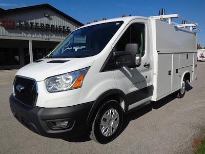 Used 2022 Ford Transit 350 Service Utility Van for sale #1FDSW5P85NKA84050 - photo 1