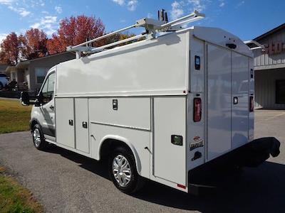 Used 2022 Ford Transit 350 Service Utility Van for sale #1FDSW5P85NKA84050 - photo 2