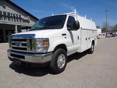 Used 2019 Ford E-350 Service Utility Van for sale #1FDWE3F60KDC40133 - photo 1