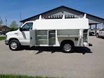 Used 2019 Ford E-350 Service Utility Van for sale #1FDWE3F60KDC40133 - photo 4