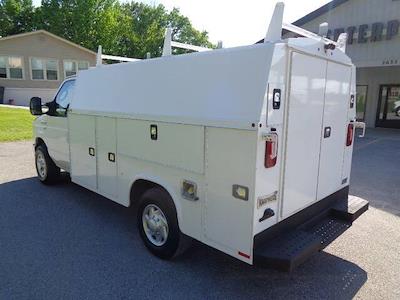 Used 2019 Ford E-350 Service Utility Van for sale #1FDWE3F69KDC40132 - photo 2