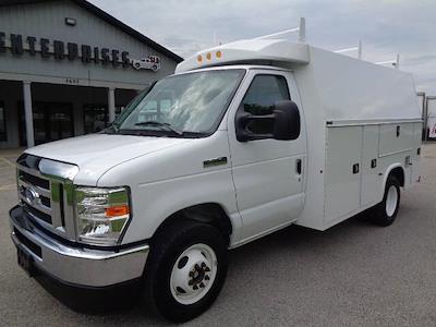 Used 2024 Ford E-350 Service Utility Van for sale #1FDWE3FN3RDD41961 - photo 1