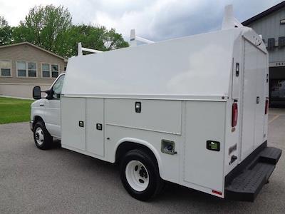 Used 2024 Ford E-350 Service Utility Van for sale #1FDWE3FN3RDD41961 - photo 2