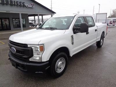 Used 2021 Ford F-250 XL Crew Cab for sale #1FT7W2A64MED04405 - photo 1
