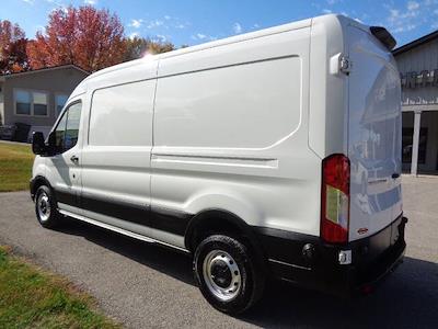 Used 2020 Ford Transit 250 Medium Roof Empty Cargo Van for sale #1FTBR1C80LKB21853 - photo 2
