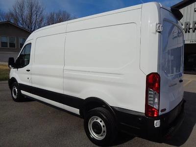 Used 2020 Ford Transit 250 Medium Roof Empty Cargo Van for sale #1FTBR1C81LKB21828 - photo 2