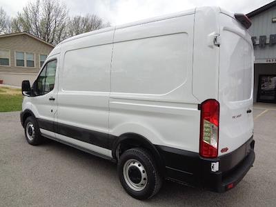 Used 2023 Ford Transit 250 Medium Roof Empty Cargo Van for sale #1FTBR1C81PKA51088 - photo 2