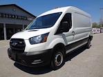 Used 2020 Ford Transit 250 Medium Roof Empty Cargo Van for sale #1FTBR1C82LKB21837 - photo 1