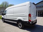 Used 2020 Ford Transit 250 Medium Roof Empty Cargo Van for sale #1FTBR1C82LKB21837 - photo 2
