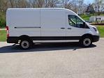 Used 2020 Ford Transit 250 Medium Roof Empty Cargo Van for sale #1FTBR1C82LKB21837 - photo 7