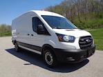 Used 2020 Ford Transit 250 Medium Roof Empty Cargo Van for sale #1FTBR1C82LKB21837 - photo 9