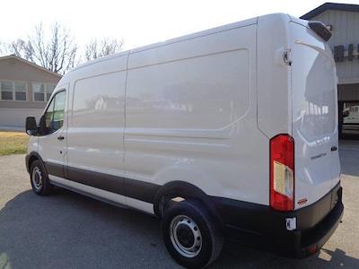 Used 2022 Ford Transit 250 Medium Roof Empty Cargo Van for sale #1FTBR1C82NKA70469 - photo 2