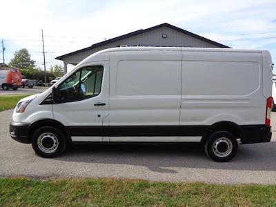Used 2020 Ford Transit 250 Medium Roof Empty Cargo Van for sale #1FTBR1C83LKB21846 - photo 2