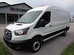 Used 2020 Ford Transit 250 Medium Roof Empty Cargo Van for sale #1FTBR1C84LKB21838 - photo 1