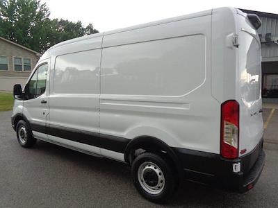 Used 2023 Ford Transit 250 Medium Roof Empty Cargo Van for sale #1FTBR1C86PKA97581 - photo 2