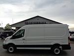Used 2023 Ford Transit 250 Medium Roof Empty Cargo Van for sale #1FTBR1C86PKA97581 - photo 3