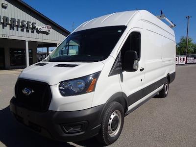 Used 2022 Ford Transit 350 High Roof Upfitted Cargo Van for sale #1FTBW3X84NKA18565 - photo 1