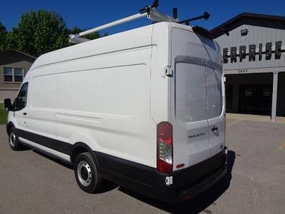 Used 2022 Ford Transit 350 High Roof Upfitted Cargo Van for sale #1FTBW3X84NKA18565 - photo 2