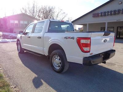 Used 2021 Ford F-150 XL SuperCrew Cab for sale #1FTEW1EB5MFB81037 - photo 2