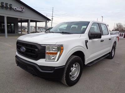 Used 2021 Ford F-150 XL SuperCrew Cab for sale #1FTEW1EB6MKF08262 - photo 1