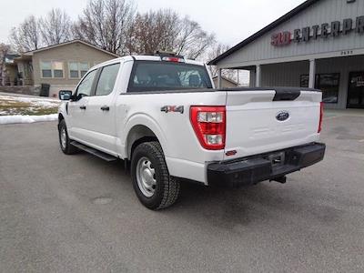 Used 2021 Ford F-150 XL SuperCrew Cab for sale #1FTEW1EB6MKF08262 - photo 2