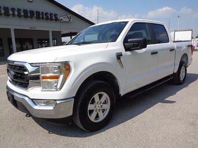 Used 2022 Ford F-150 XLT SuperCrew Cab for sale #1FTEW1EP0NKE55233 - photo 1