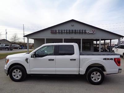 Used 2021 Ford F-150 XLT SuperCrew Cab for sale #1FTEW1EP1MKE18786 - photo 2