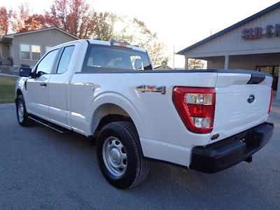 Used 2021 Ford F-150 XL Super Cab for sale #1FTEX1EB8MKD70186 - photo 2