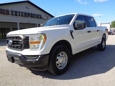 Used 2021 Ford F-150 XL SuperCrew Cab for sale #1FTFW1E51MKE11565 - photo 1