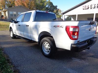 Used 2021 Ford F-150 XL SuperCrew Cab for sale #1FTFW1E52MFC36817 - photo 2