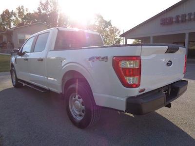 Used 2021 Ford F-150 XL SuperCrew Cab for sale #1FTFW1E54MFC36818 - photo 2