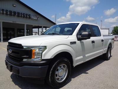Used 2018 Ford F-150 XL SuperCrew Cab for sale #1FTFW1E56JKE81753 - photo 1