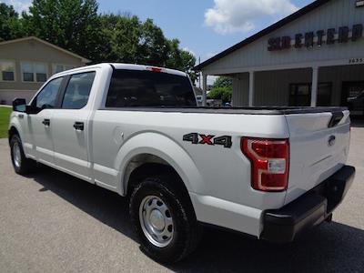 Used 2018 Ford F-150 XL SuperCrew Cab for sale #1FTFW1E56JKE81753 - photo 2