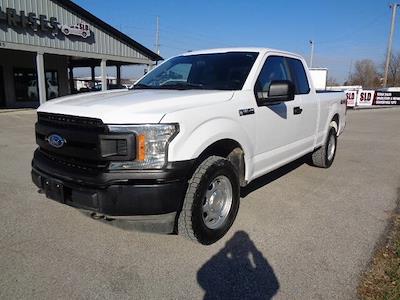 Used 2019 Ford F-150 XL Super Cab for sale #1FTFX1E41KKE16573 - photo 1