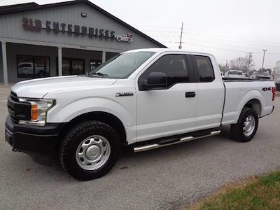 Used 2019 Ford F-150 XL Super Cab for sale #1FTFX1E46KKD05923 - photo 1